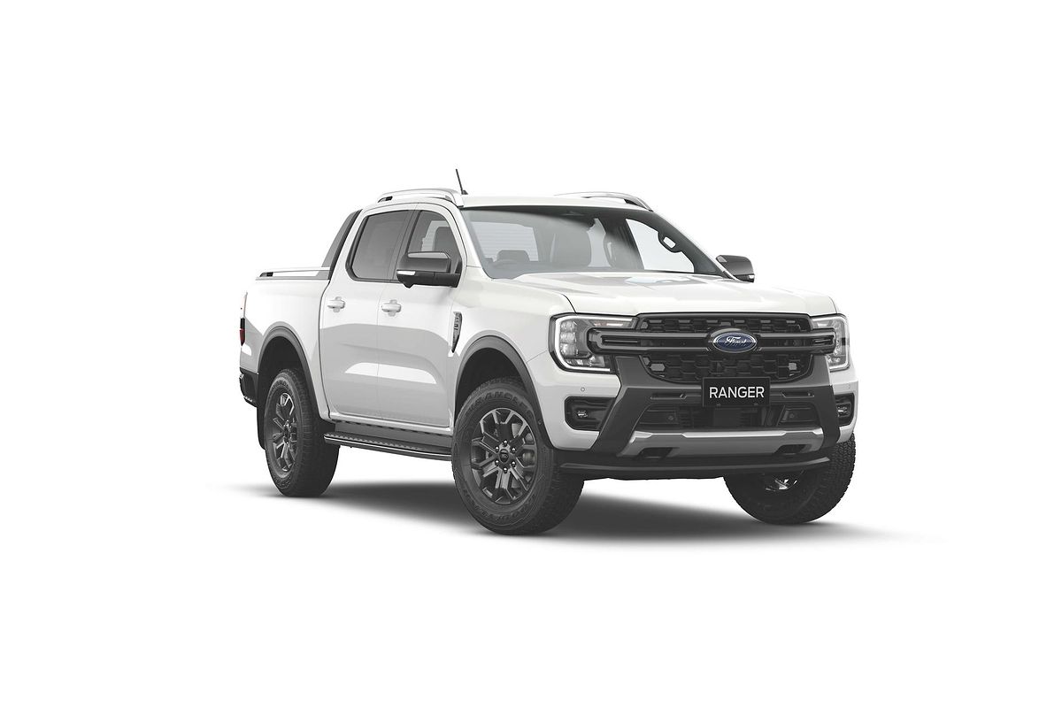 2025 Ford Ranger Wildtrak 4X4