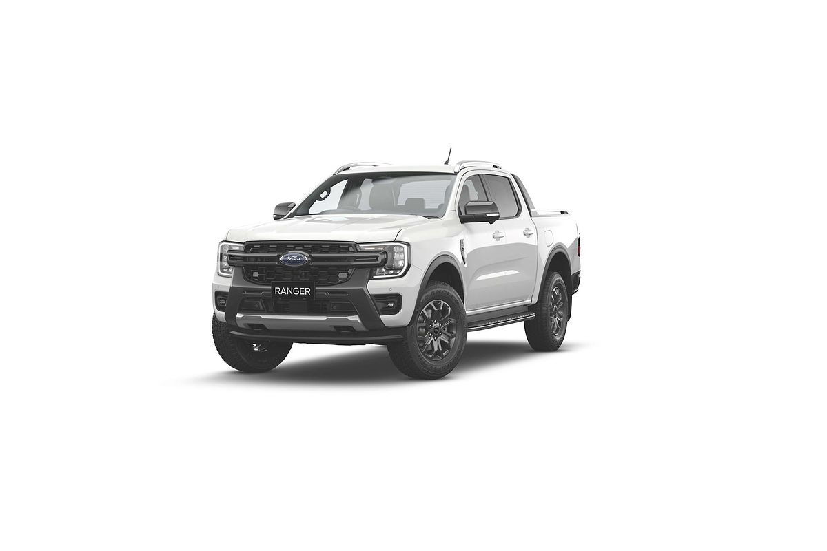 2025 Ford Ranger Wildtrak 4X4