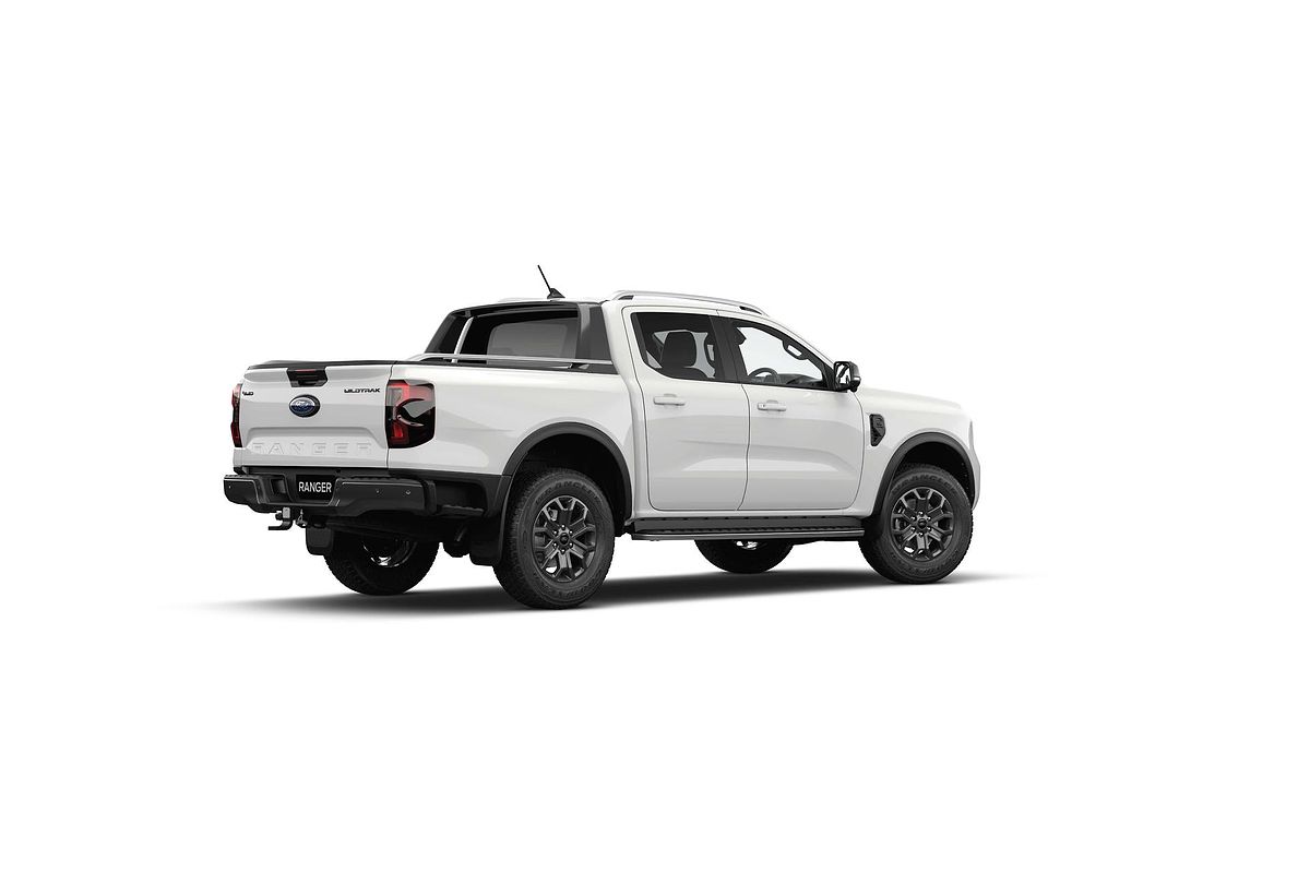 2025 Ford Ranger Wildtrak 4X4