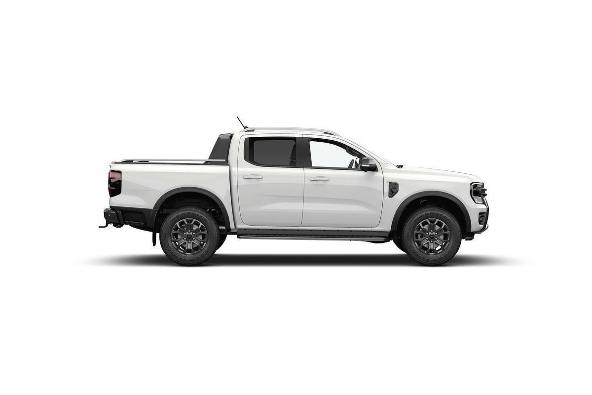 2025 Ford Ranger Wildtrak 4X4