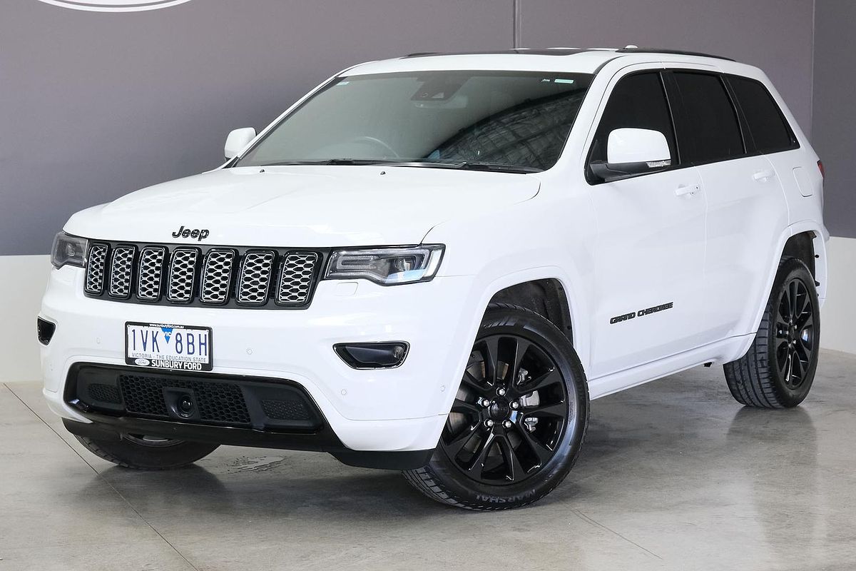 2021 Jeep Grand Cherokee Night Eagle WK