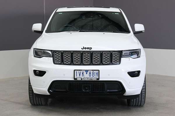 2021 Jeep Grand Cherokee Night Eagle WK