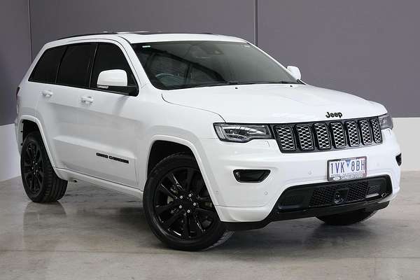 2021 Jeep Grand Cherokee Night Eagle WK