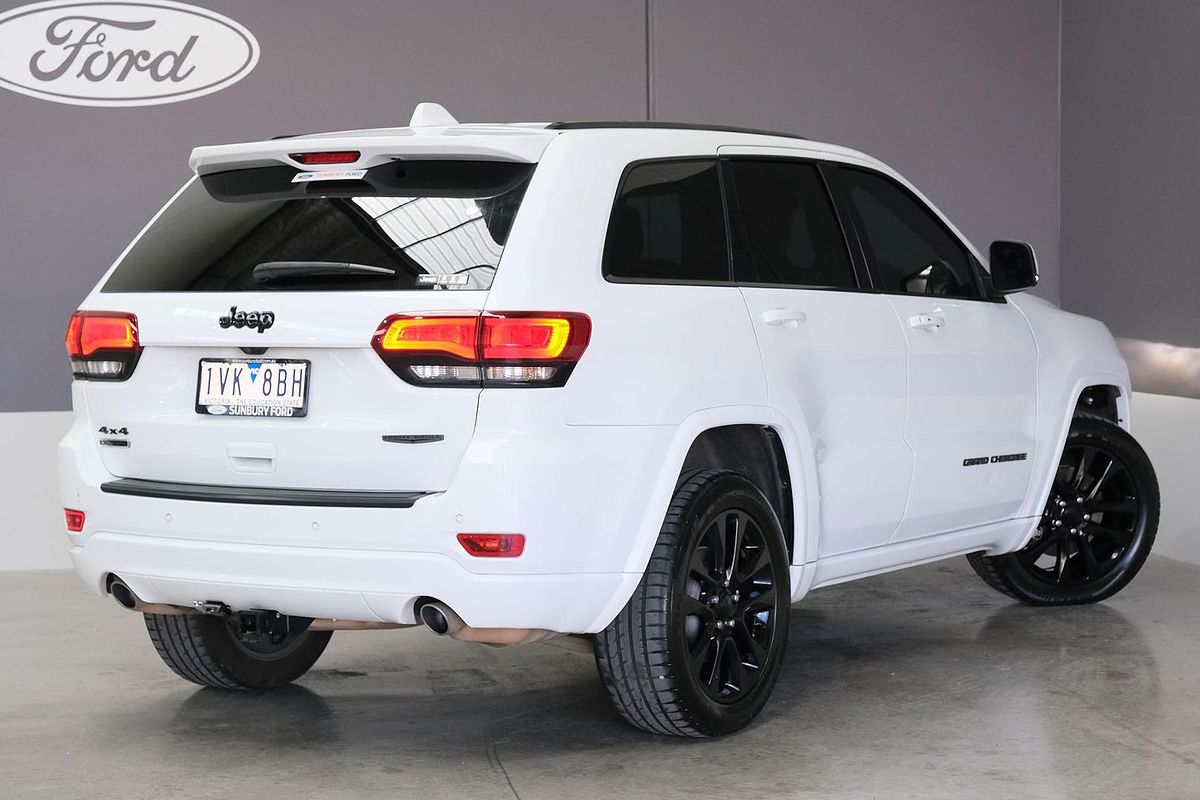 2021 Jeep Grand Cherokee Night Eagle WK