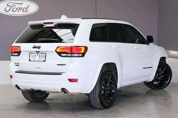 2021 Jeep Grand Cherokee Night Eagle WK