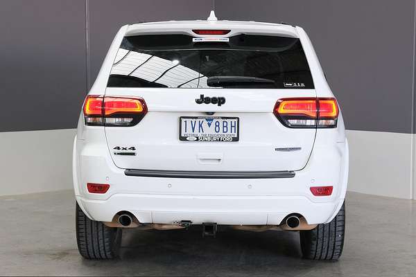 2021 Jeep Grand Cherokee Night Eagle WK