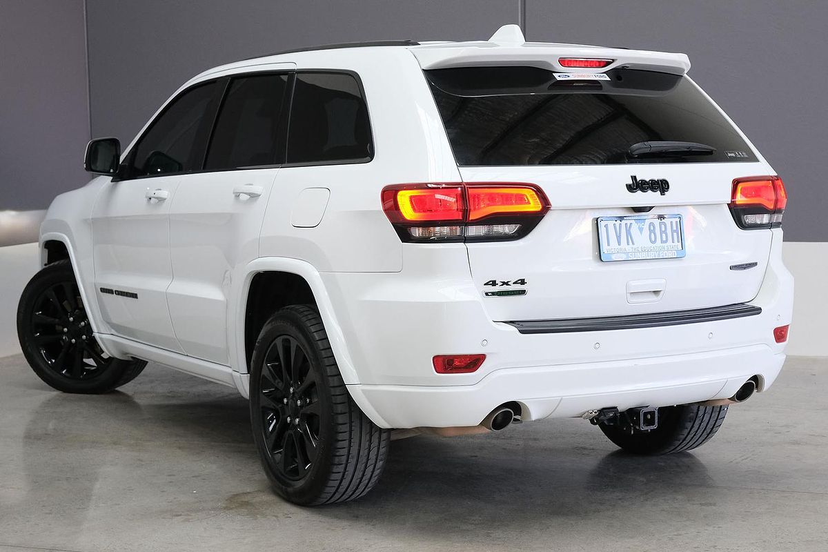 2021 Jeep Grand Cherokee Night Eagle WK