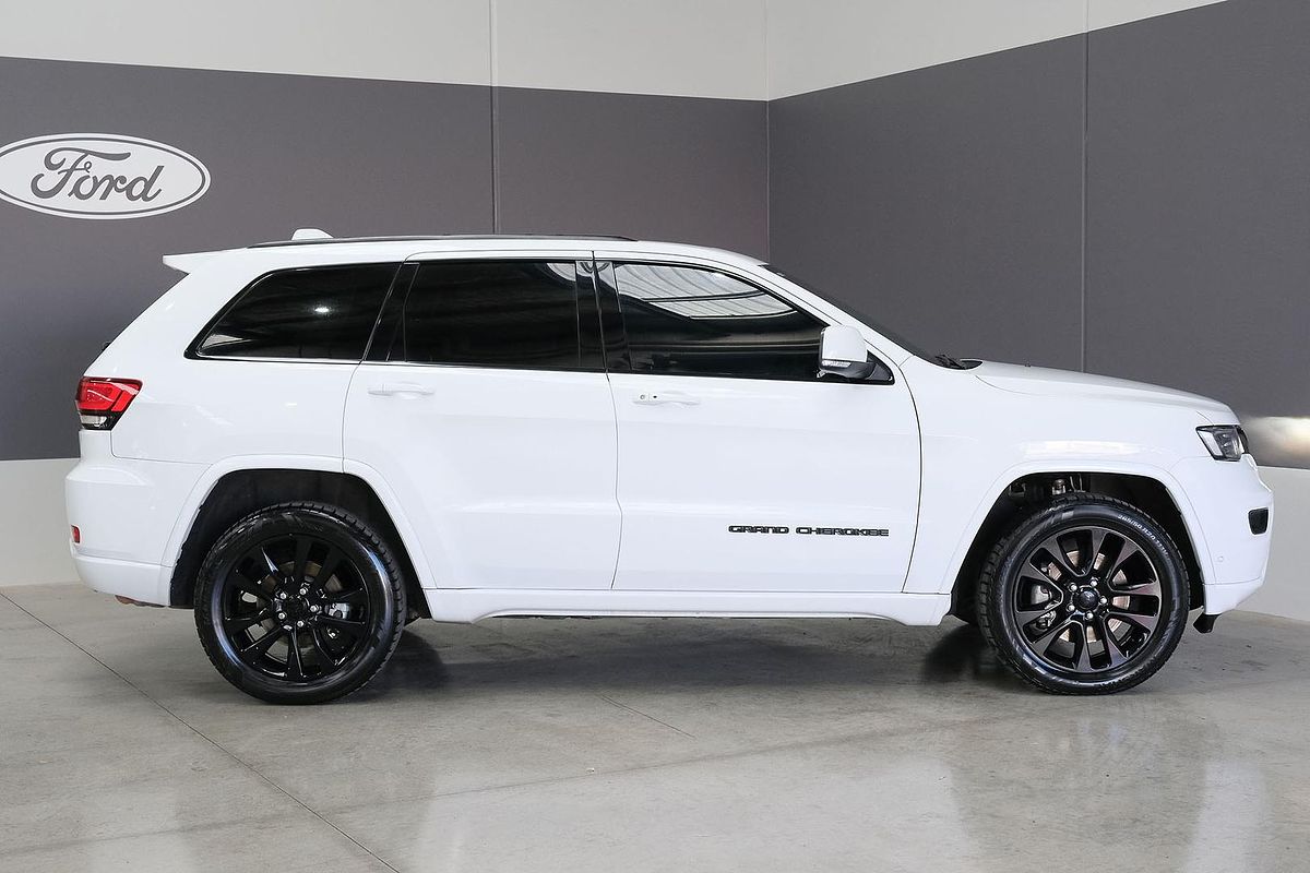 2021 Jeep Grand Cherokee Night Eagle WK