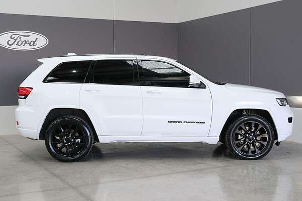 2021 Jeep Grand Cherokee Night Eagle WK