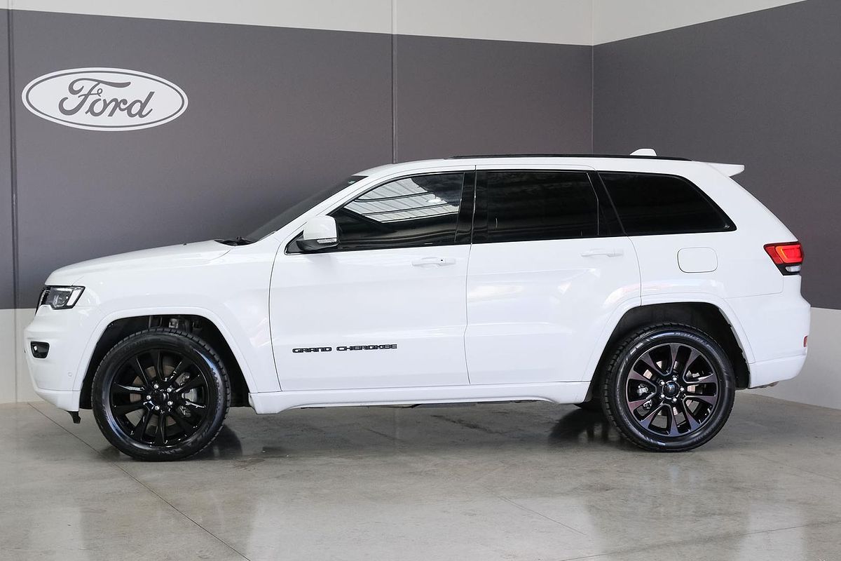 2021 Jeep Grand Cherokee Night Eagle WK