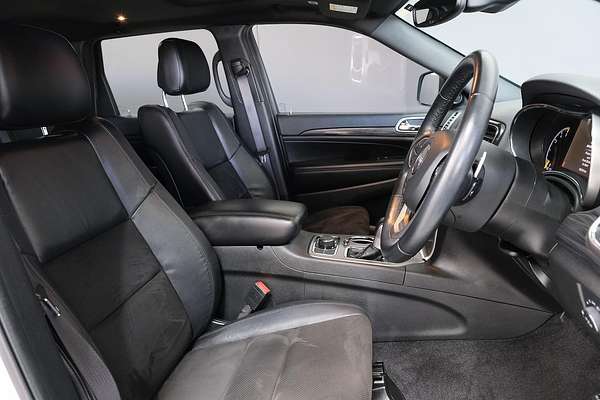 2021 Jeep Grand Cherokee Night Eagle WK
