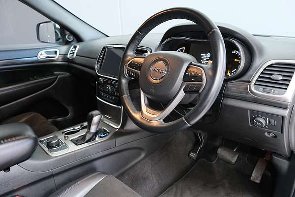 2021 Jeep Grand Cherokee Night Eagle WK
