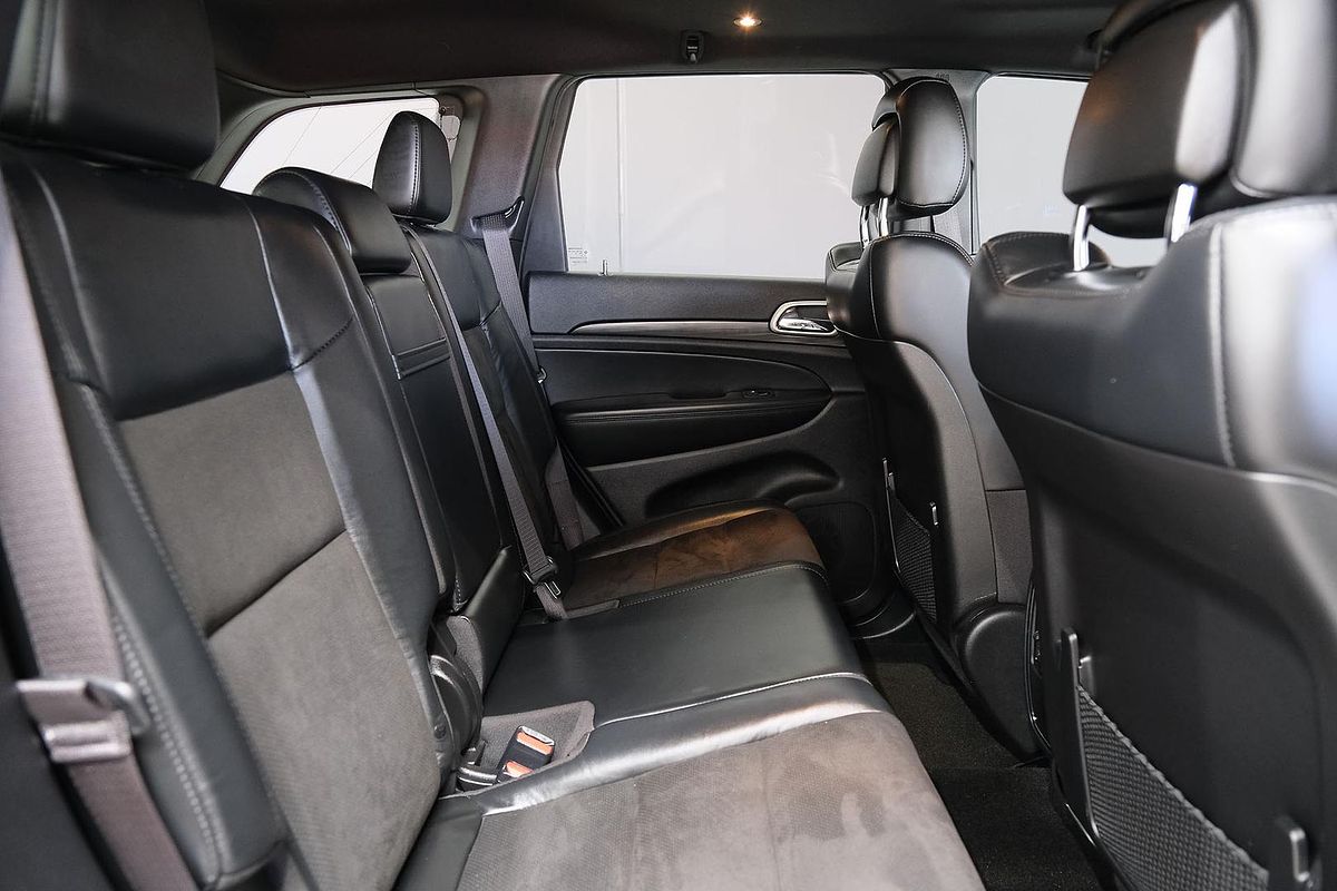 2021 Jeep Grand Cherokee Night Eagle WK