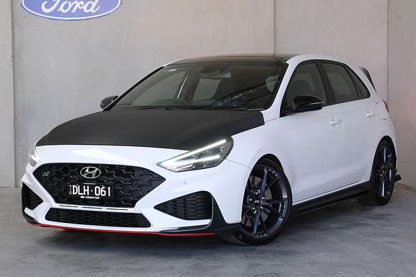 2021 Hyundai i30 N Premium PDe.V4