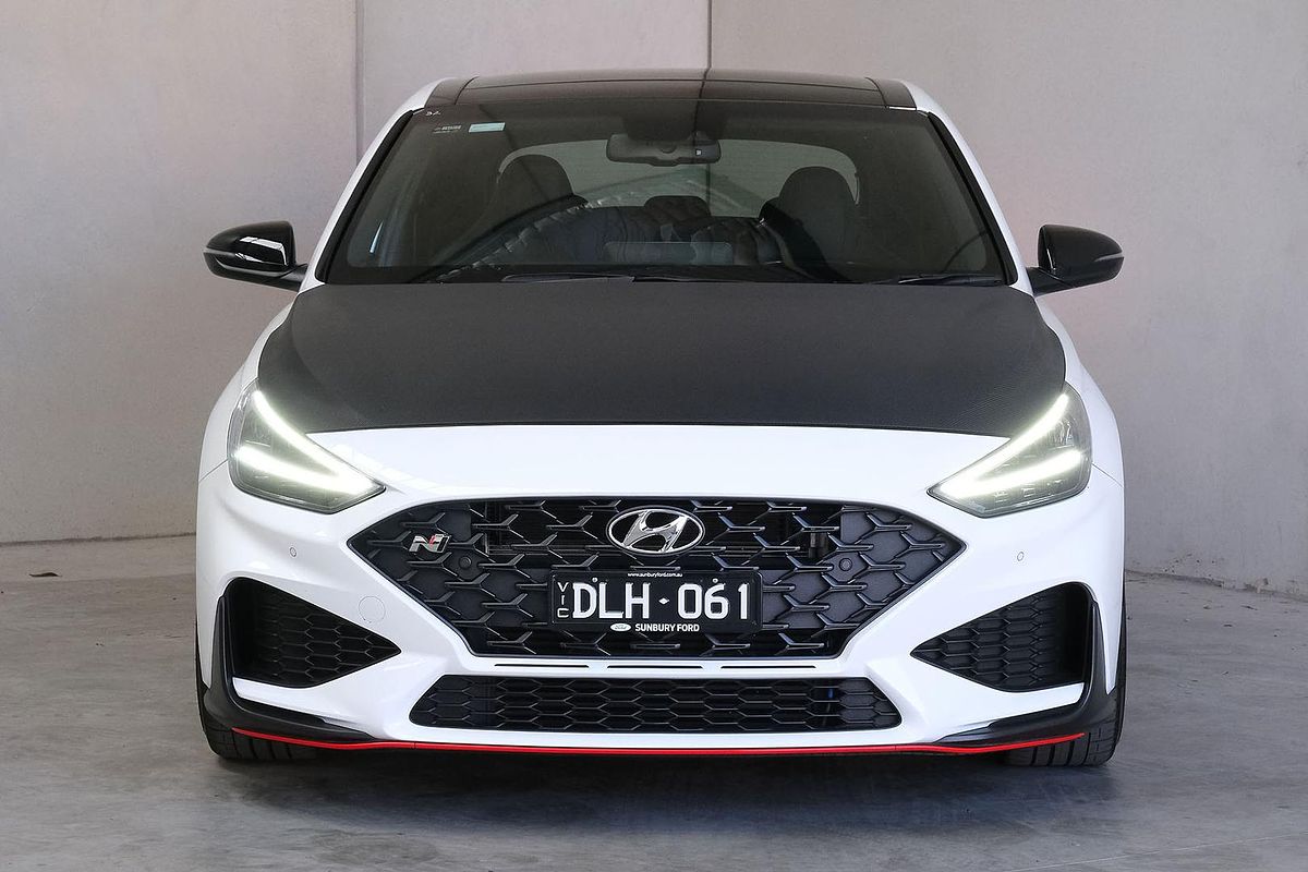 2021 Hyundai i30 N Premium PDe.V4