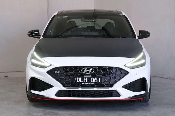 2021 Hyundai i30 N Premium PDe.V4