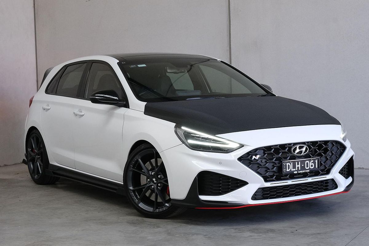 2021 Hyundai i30 N Premium PDe.V4