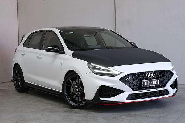 2021 Hyundai i30 N Premium PDe.V4