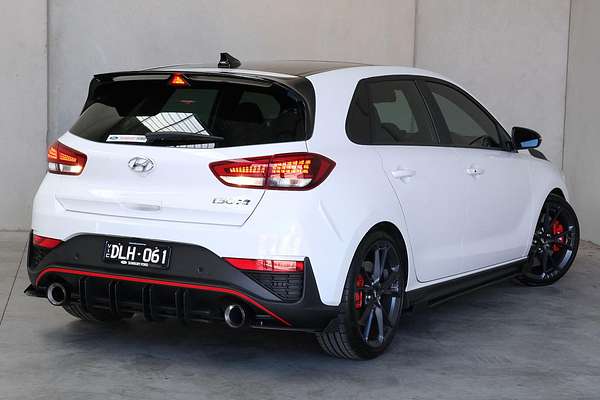 2021 Hyundai i30 N Premium PDe.V4