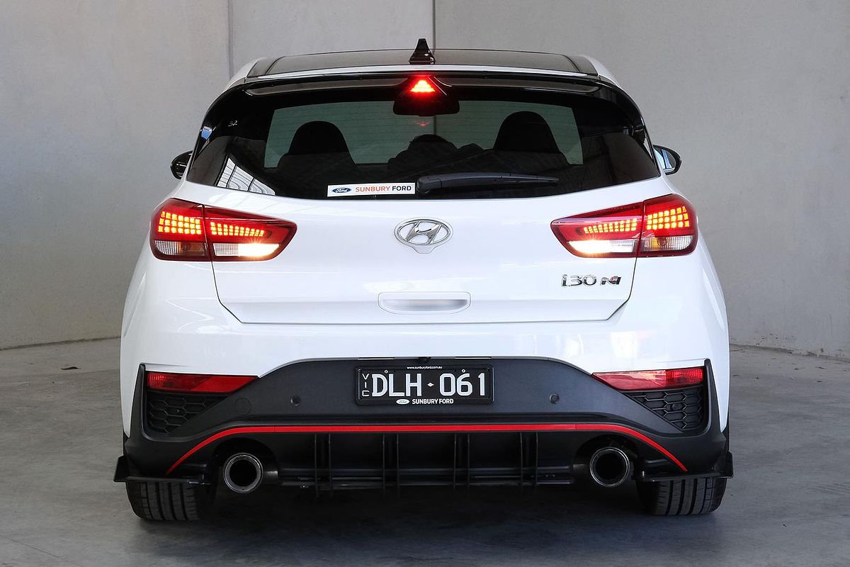 2021 Hyundai i30 N Premium PDe.V4