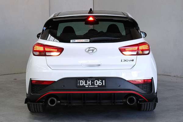 2021 Hyundai i30 N Premium PDe.V4