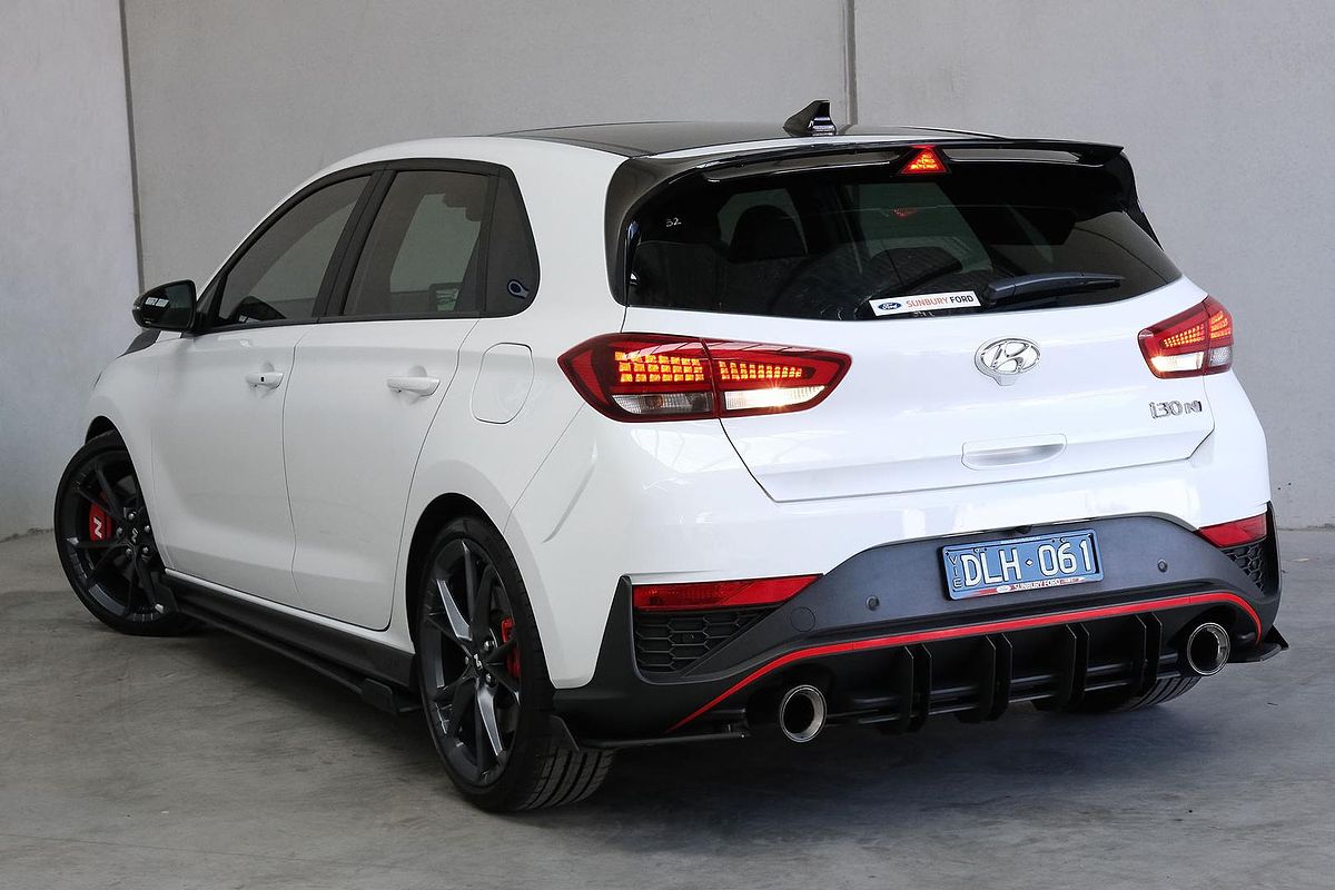 2021 Hyundai i30 N Premium PDe.V4
