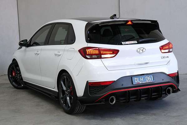 2021 Hyundai i30 N Premium PDe.V4