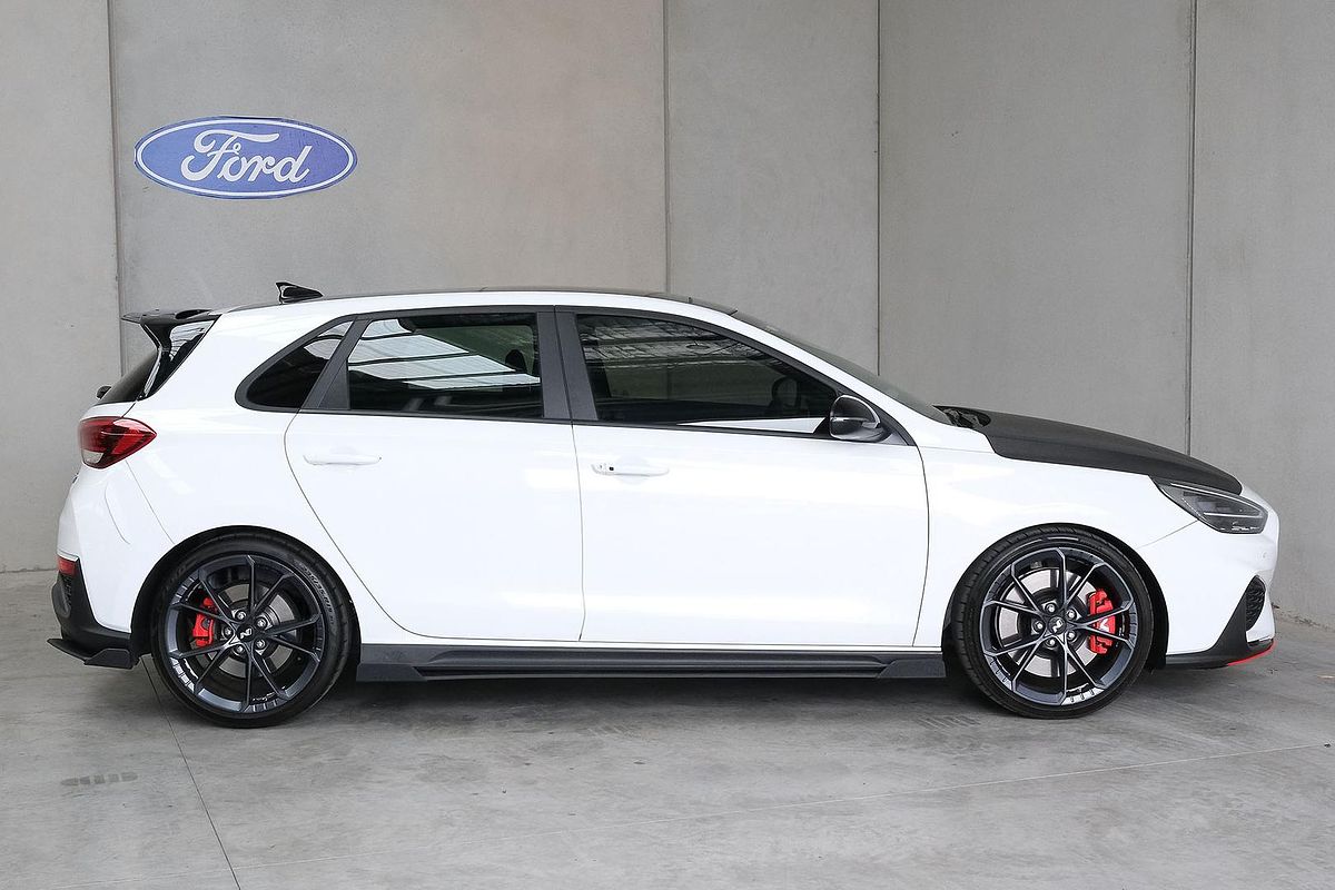 2021 Hyundai i30 N Premium PDe.V4