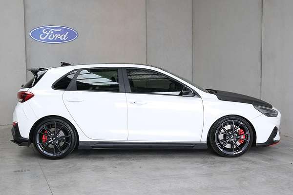 2021 Hyundai i30 N Premium PDe.V4