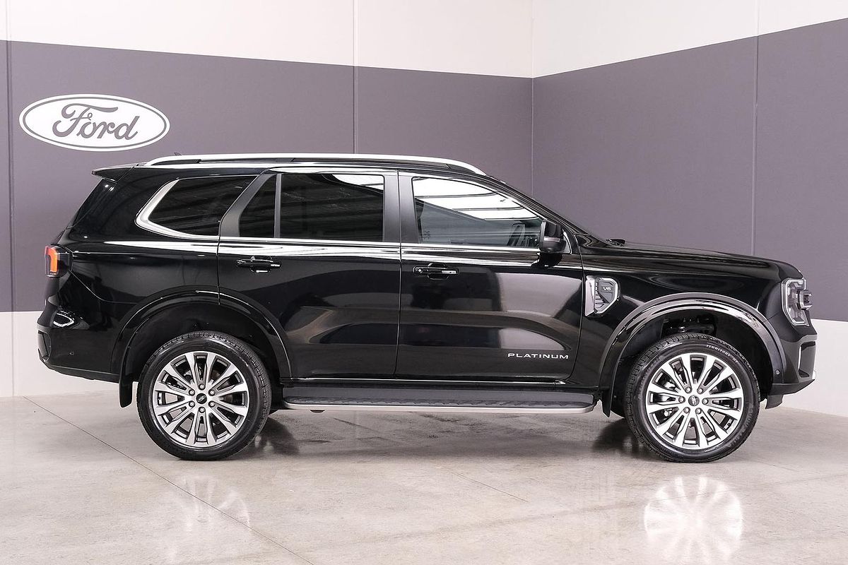 2024 Ford Everest Platinum 3.0L