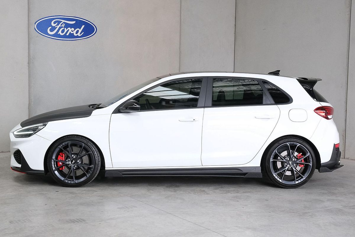2021 Hyundai i30 N Premium PDe.V4