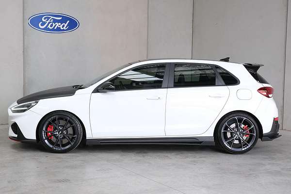 2021 Hyundai i30 N Premium PDe.V4