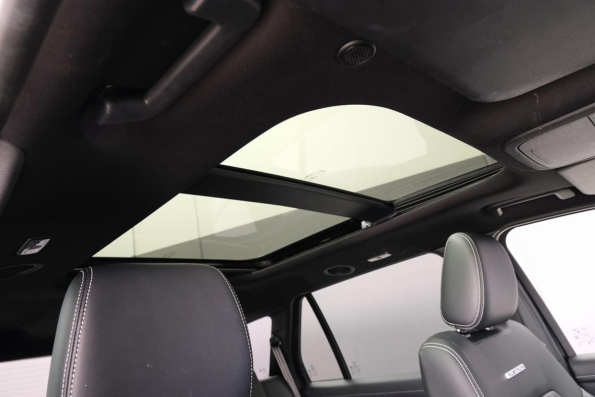 2024 Ford Everest Platinum 3.0L