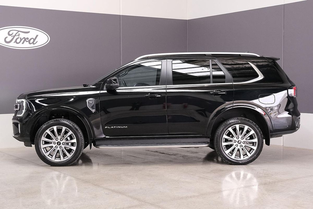 2024 Ford Everest Platinum 3.0L