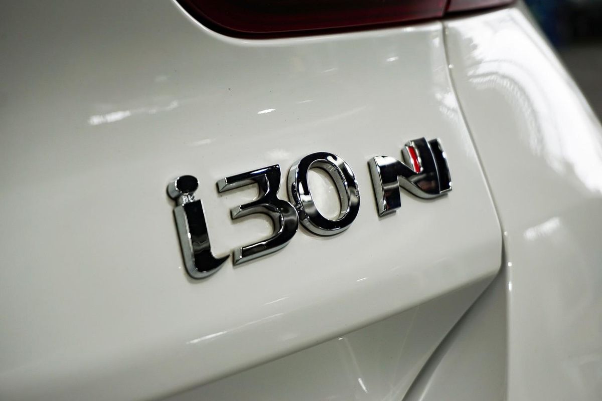 2021 Hyundai i30 N Premium PDe.V4