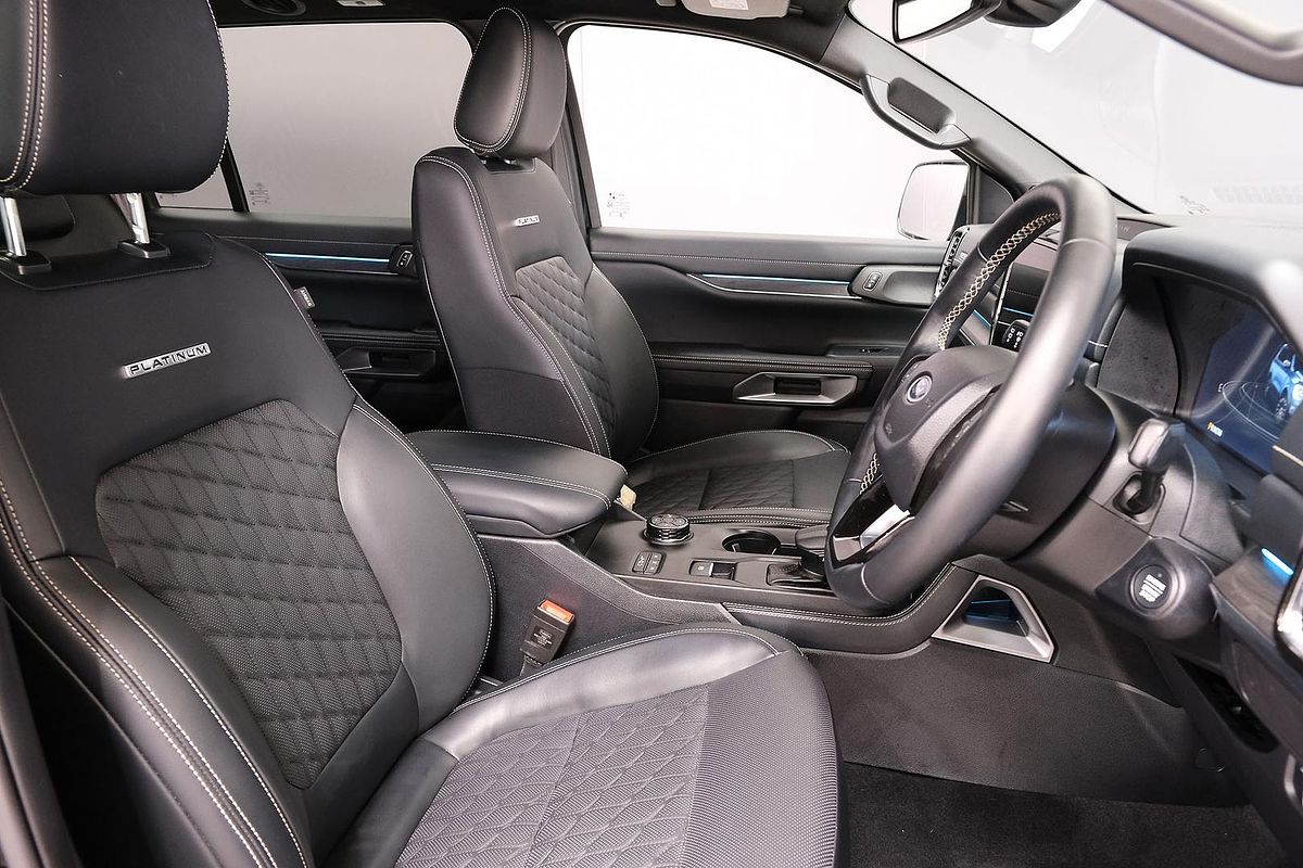 2024 Ford Everest Platinum 3.0L