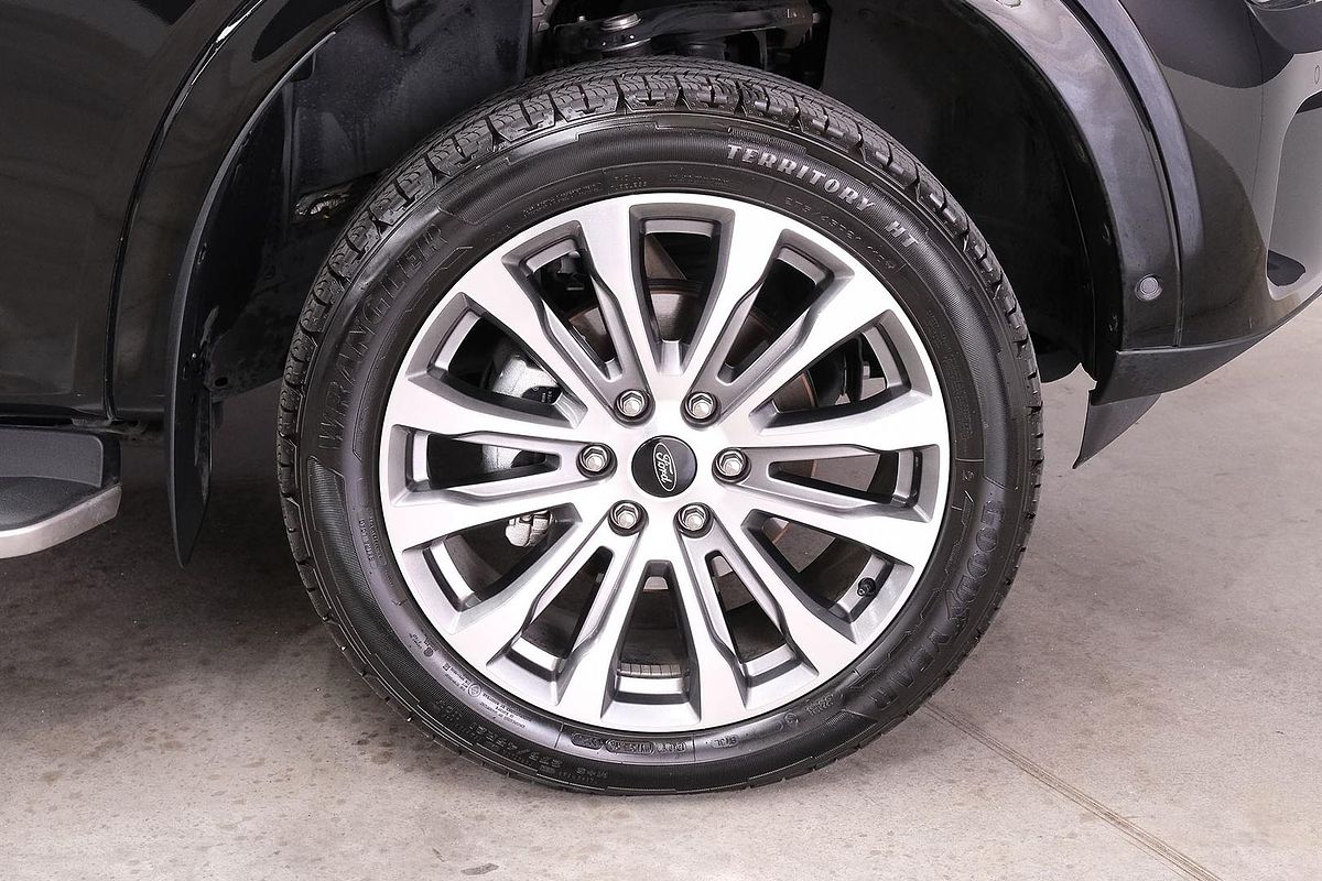 2024 Ford Everest Platinum 3.0L