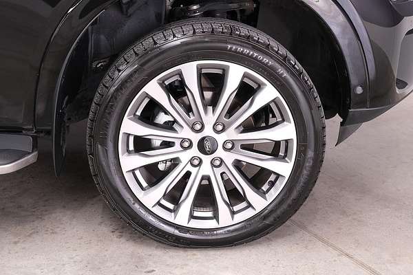 2024 Ford Everest Platinum