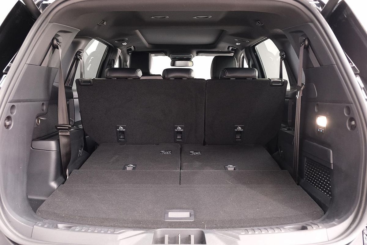 2024 Ford Everest Platinum 3.0L