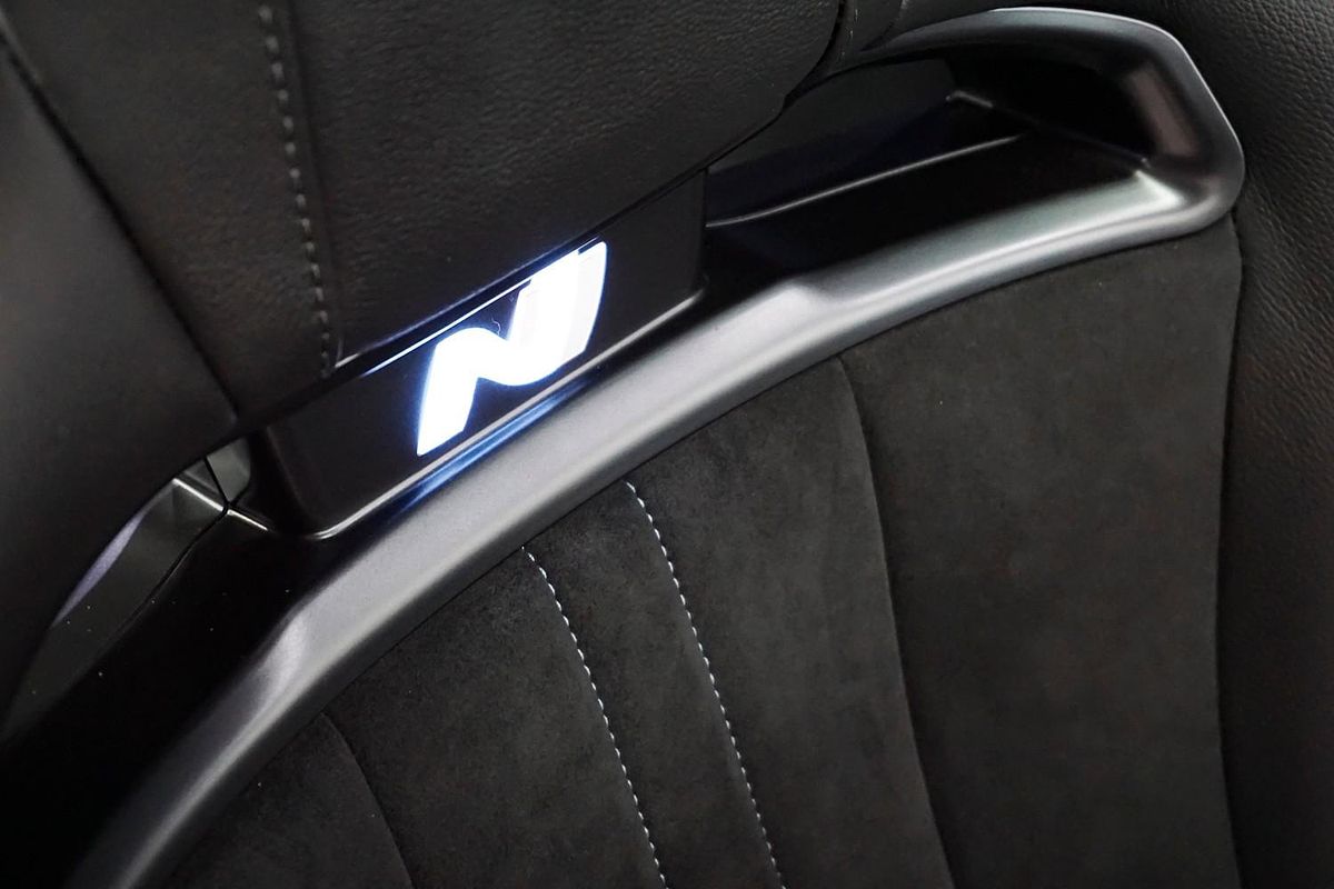 2021 Hyundai i30 N Premium PDe.V4
