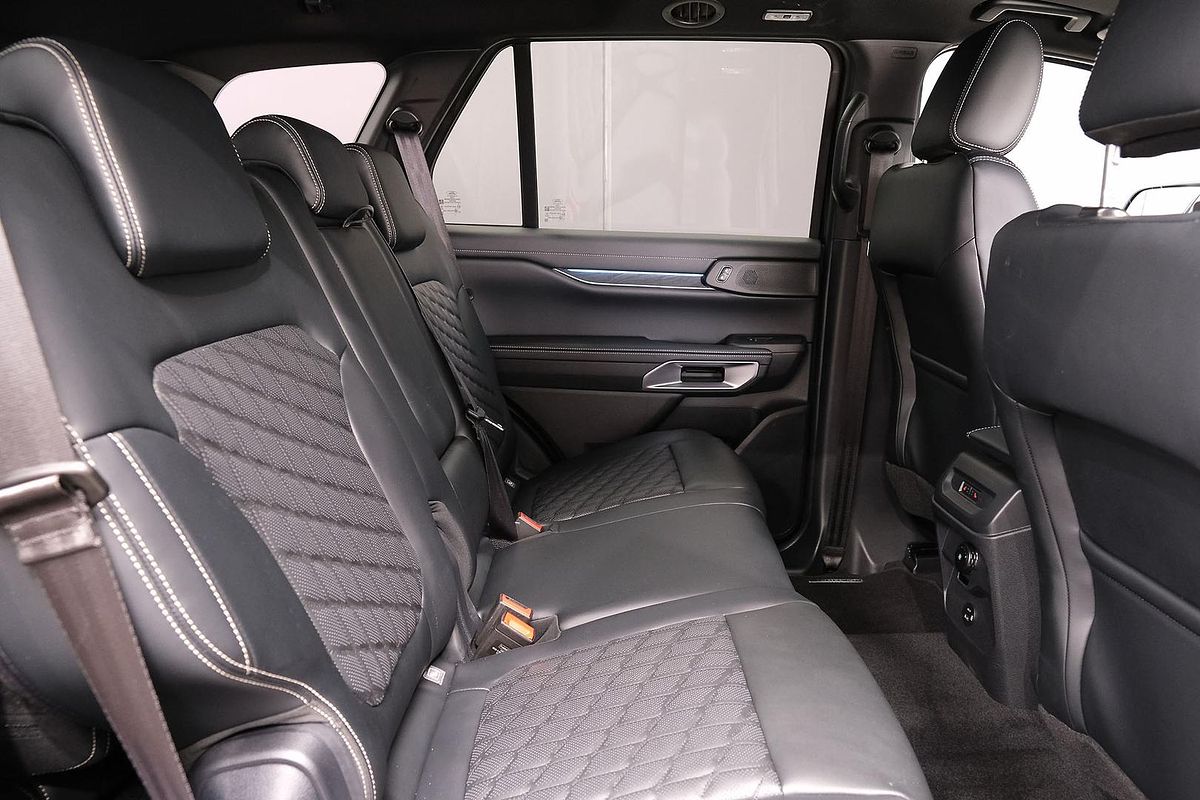 2024 Ford Everest Platinum 3.0L
