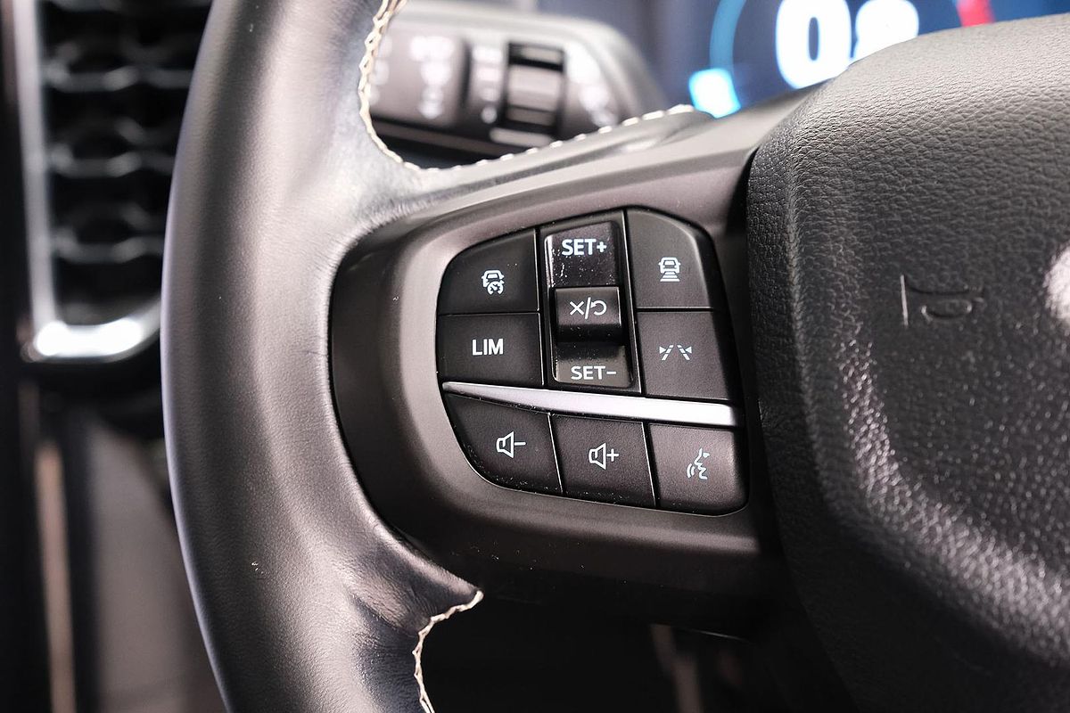 2024 Ford Everest Platinum 3.0L