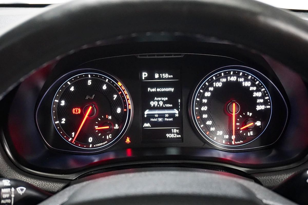 2021 Hyundai i30 N Premium PDe.V4