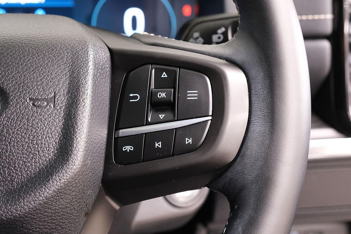 2024 Ford Everest Platinum 3.0L