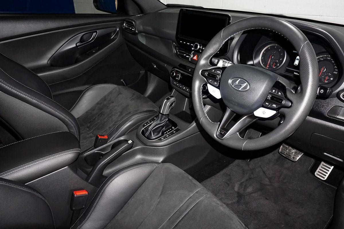 2021 Hyundai i30 N Premium PDe.V4