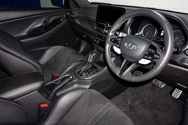 2021 Hyundai i30 N Premium PDe.V4