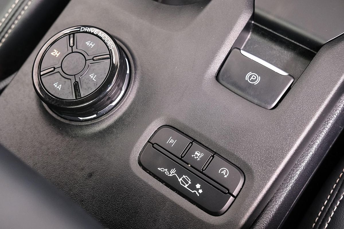 2024 Ford Everest Platinum 3.0L