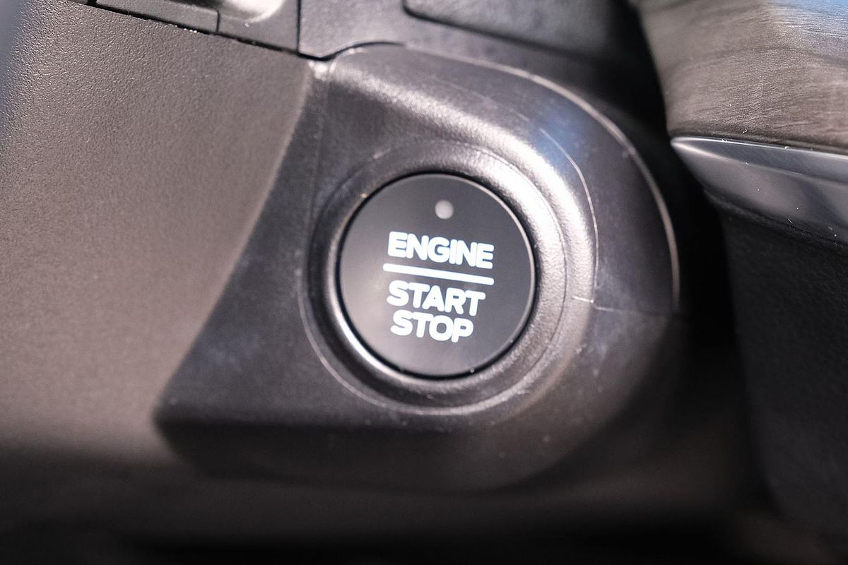 2024 Ford Everest Platinum 3.0L