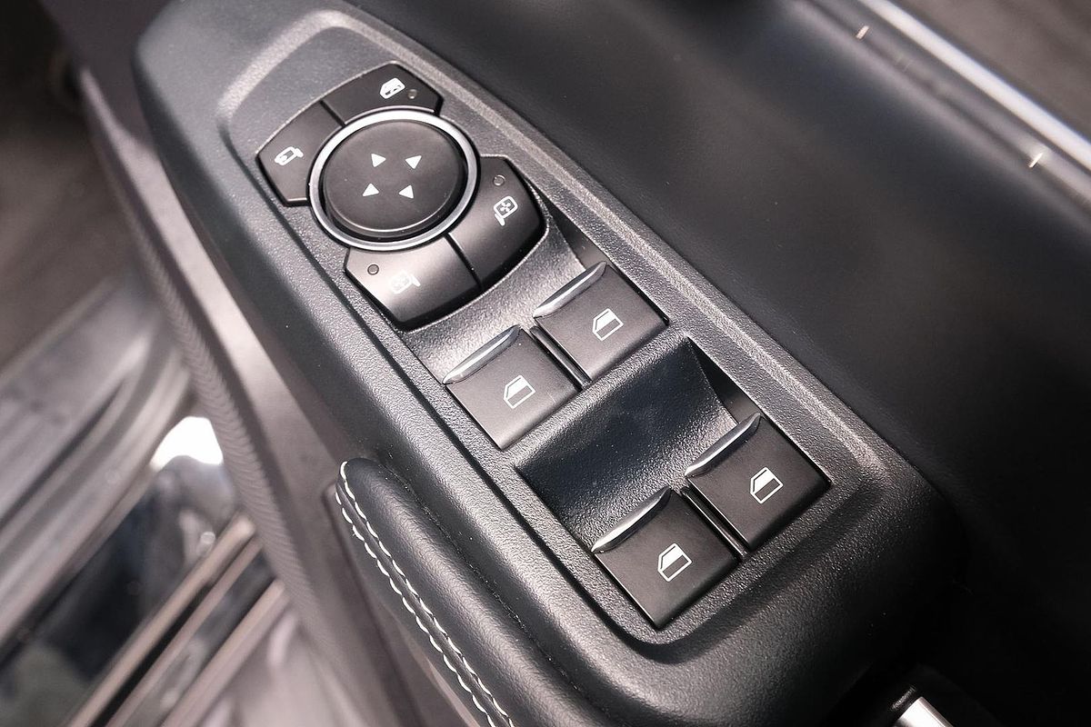 2024 Ford Everest Platinum 3.0L