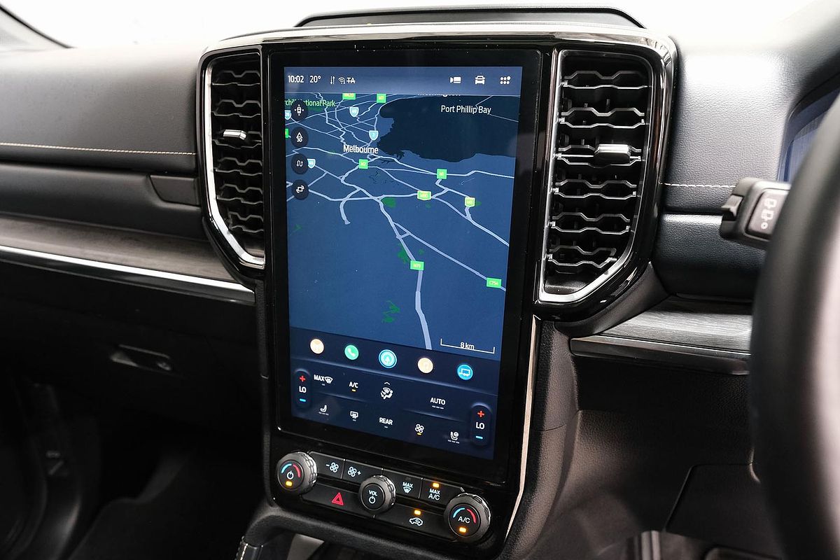 2024 Ford Everest Platinum 3.0L